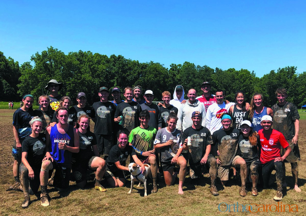 2017 team photo